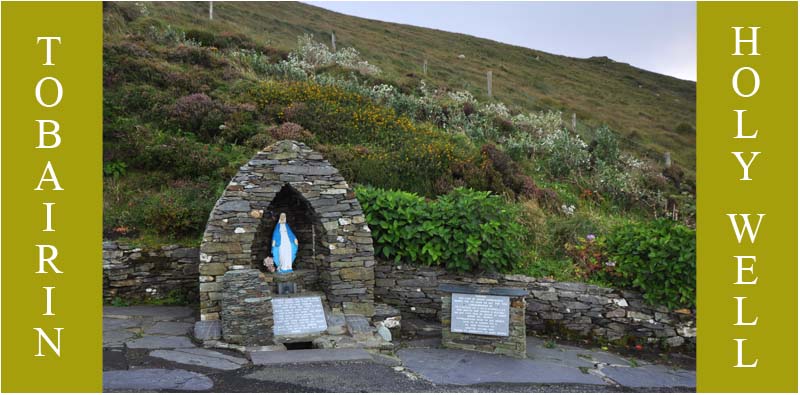 Tobairin Holy Well